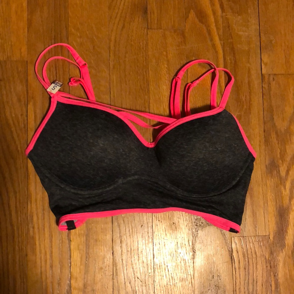 Padded Sports Bra